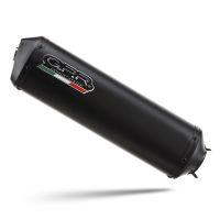 Escape compatible con Royal Enfield Scram 411 2022-2024, Ghisa , Escape legal, homologado, silenciador con db killer desmontable y tubo de conexión 
