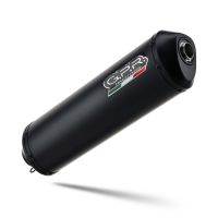Escape compatible con Bmw F 650 Cs Scarver 2001-2006, Ghisa , Escape legal, homologado, silenciador con db killer desmontable y tubo de conexión específico 