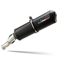Escape compatible con Bmw R 1150 R 2000-2006, Ghisa , Escape legal, homologado, silenciador con db killer desmontable y tubo de conexión específico 