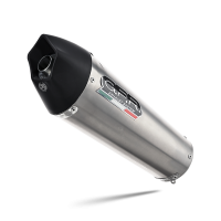 Escape compatible con Ktm Duke 690 2008-2011, Gpe Ann. titanium, Escape completo, no legal para países de la UE, con db killer extraíble 