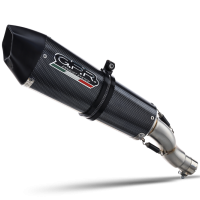 Escape compatible con Suzuki Gsf 1200 Bandit - S 2005-2006, Gpe Ann. Poppy, Escape legal, homologado, silenciador con db killer desmontable y tubo de conexión específico 