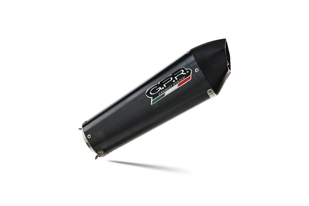 Escape compatible con Yamaha Bt Bulldog 1100 2002-2007, Gpe Ann. Poppy, Par de terminales de escape homologados, con db killer extraíbles y tubos de conexión específicos 
