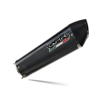 Escape compatible con Yamaha Bt Bulldog 1100 2002-2007, Gpe Ann. Poppy, Par de terminales de escape homologados, con db killer extraíbles y tubos de conexión específicos 