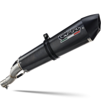 Escape compatible con Moto Guzzi Breva 1100 4V 2005-2010, Gpe Ann. Poppy, Escape legal, homologado, silenciador con db killer desmontable y tubo de conexión específico 