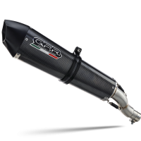 Escape compatible con Yamaha T-Max 560 2022-2024, Gpe Ann. Poppy, Escape completo, no legal para países de la UE, con db killer extraíble 