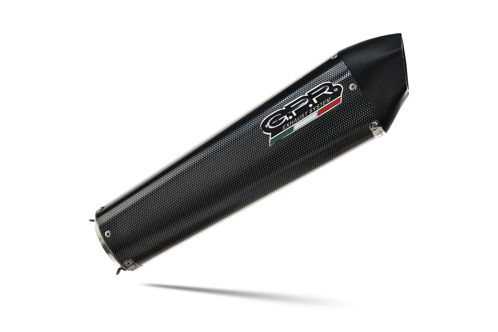 Escape compatible con Yamaha Xt 1200 Z Supertenere 2010-2016, Gpe Ann. Poppy, Escape legal, homologado, silenciador con db killer desmontable y tubo de conexión específico 