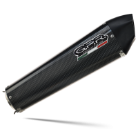 Escape compatible con Yamaha Xt 1200 Z Supertenere 2010-2016, Gpe Ann. Poppy, Escape legal, homologado, silenciador con db killer desmontable y tubo de conexión específico 
