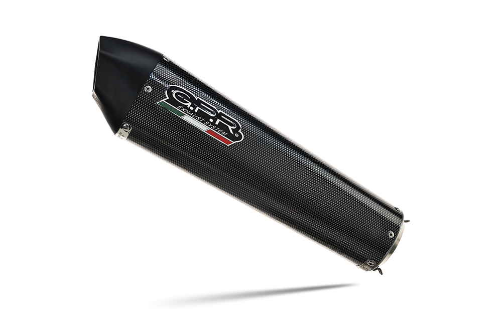 Escape compatible con Yamaha T-Max 560 2022-2024, Gpe Ann. Poppy, Escape completo, no legal para países de la UE, con db killer extraíble 