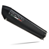 Escape compatible con Yamaha T-Max 560 2022-2024, Gpe Ann. Poppy, Escape completo, no legal para países de la UE, con db killer extraíble 
