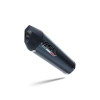 GPR escape compatible con  Suzuki Gsx-R 750 L1 L7  2011-2017, New Grand Prix Evo Poppy, Escape legal, homologado, silenciador con db killer desmontable y tubo de conexión específico 
