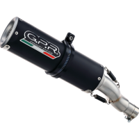 Escape compatible con Kawasaki Z 650 2023-2025, M3 Inox , Escape racing, linea completa, suministrado con colector especifico, articulo sin homologacion 