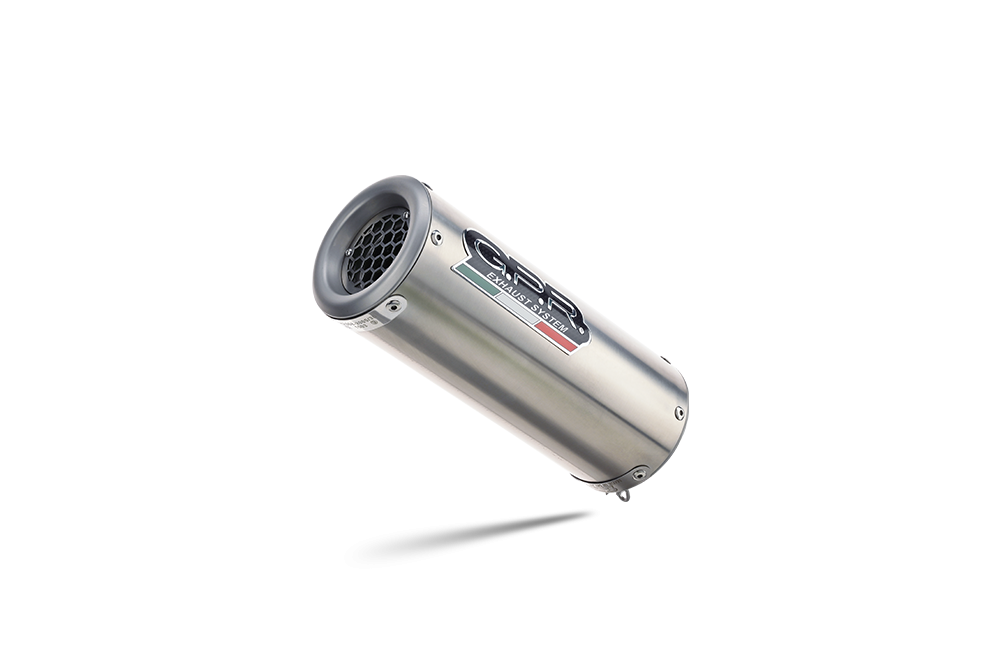 Escape compatible con Yamaha Yzf R6 2006-2020, M3 Inox , Escape racing, silenciador con tubo de conexion, articulo sin homologacion 