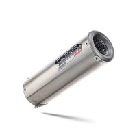 Escape compatible con Bmw F 800 R 2009-2014, M3 Inox , Escape legal, homologado, silenciador con db killer desmontable y tubo de conexión específico 