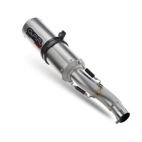 Escape compatible con Yamaha Yzf R6 2006-2020, M3 Inox , Escape racing, silenciador con tubo de conexion, articulo sin homologacion 