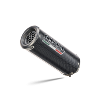 Escape compatible con Triumph Speed Triple 1050 2005-2006, M3 Poppy , Escape legal, homologado, silenciador con db killer desmontable y tubo de conexión específico 