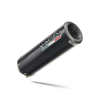 Escape compatible con Moto Guzzi Griso 1100 2005-2008, M3 Poppy , Escape legal, homologado, silenciador con db killer desmontable y tubo de conexión específico 