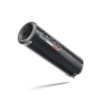 Escape compatible con Bmw G 310 Gs 2022-2024, M3 Poppy , Escape completo, no legal para países de la UE, con db killer extraíble 