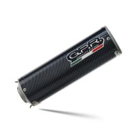 Escape compatible con Bmw R 1200 R 2006-2010, M3 Poppy , Escape legal, homologado, silenciador con db killer desmontable y tubo de conexión específico 
