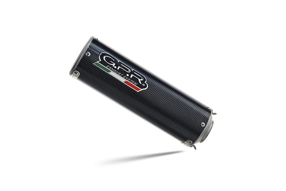 Escape compatible con Kawasaki Ninja 500 2023-2025, M3 Poppy , Escape racing, linea completa, suministrado con colector especifico, articulo sin homologacion 