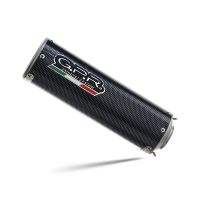 Escape compatible con Bmw R 1250 R -Rs 2021-2024, M3 Poppy , Escape legal, homologado, silenciador con db killer desmontable y tubo de conexión específico 