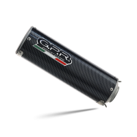 Escape compatible con Kawasaki Ninja 500 2023-2025, M3 Poppy , Escape racing, linea completa, suministrado con colector especifico, articulo sin homologacion 