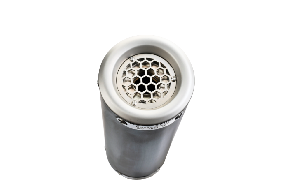 Escape compatible con Triumph Trident 660 2021-2024, M3 Titanium Natural, Escape completo homologado y legal,con catalizador incluido db killer extraíble 