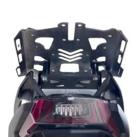 Baúl GPR TECH compatible con  Bmw G 310 Gs 2017/2021 e4 Baúl Alpi-Tech en aluminio, color negro con placa específica incluida Capacidad Litros 26