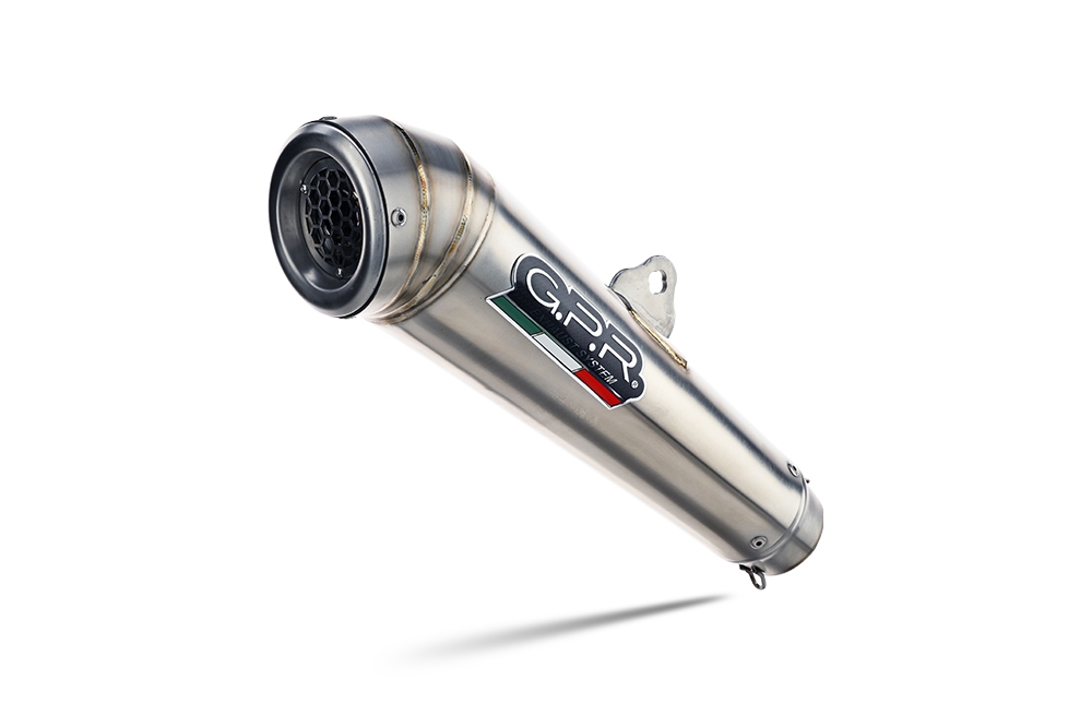 Escape compatible con Can Am Outlander 570 L / DPS 2017-2023, Powercone Evo, Escape homologaedo, legal para mercados fuera de la UE, incluido tubo de enlace y db killer extraíble 