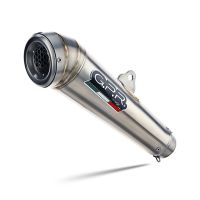 Escape compatible con Can Am Outlander 570 L / DPS 2017-2023, Powercone Evo, Escape homologaedo, legal para mercados fuera de la UE, incluido tubo de enlace y db killer extraíble 
