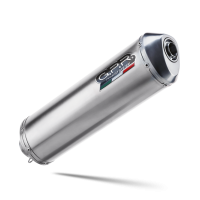 Escape compatible con Voge 650DSX 2021-2024, Satinox , Escape homologado para mercados fuera de la UE 