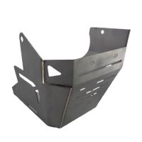 GPR TECH compatible con  Suzuki V-Strom Dl 650 2021/2023 e5 Protección del motor en titanio 