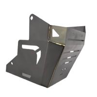 GPR TECH compatible con  Suzuki V-Strom Dl 650 2021/2023 e5 Protección del motor en titanio 