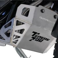 GPR TECH compatible con  Yamaha Tenere 700 2025/2026 e5 Plus Protección del motor en titanio 