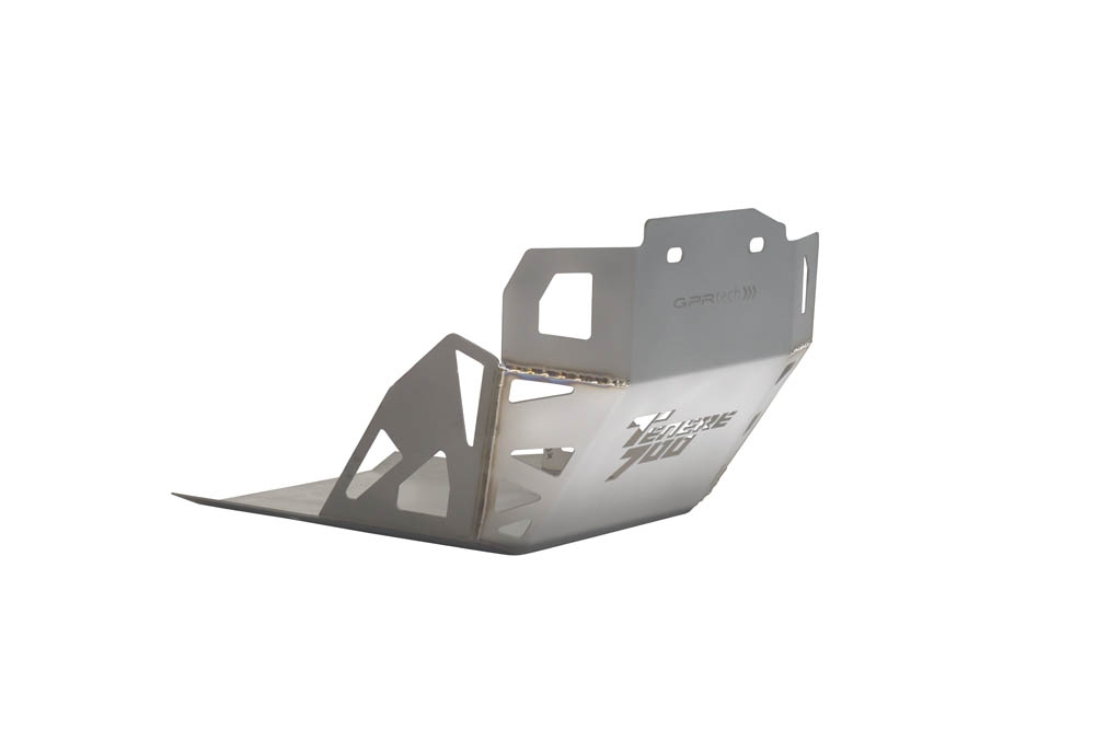 GPR TECH compatible con  Yamaha Tenere 700 2025/2026 e5 Plus Protección del motor en titanio 