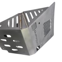 GPR TECH compatible con  Voge 300Rally 2022/2024 e5 Protección del motor en titanio 