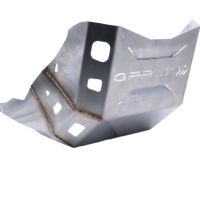 GPR TECH compatible con  Voge 525DSX 2023/2024 e5 Protección del motor en titanio 
