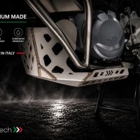 GPR TECH compatible con  Voge 900DSX 2026/2027 e5 plus Protección del motor en titanio 
