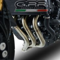 Escape compatible con Yamaha Mt-09 2021-2024, M3 Inox , Escape completo, no legal para países de la UE, con db killer extraíble 