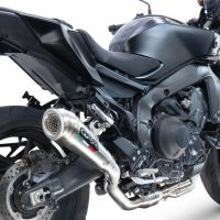 GPR escape compatible con  Yamaha Mt-09 2025-2026, Powercone Evo, Escape completo racing, incluyendo colector y db killer desmontable, sin homologación 