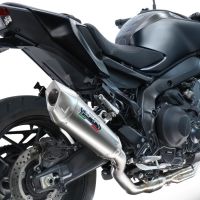 GPR escape compatible con  Yamaha Mt-09 2021-2024, GP-Revo Titanium, Escape completo racing, incluyendo colector y db killer desmontable, sin homologación 